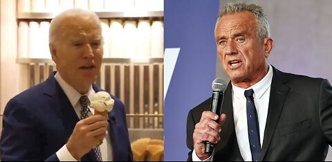 Biden A ‘Threat To Democracy’ Comment By RFK Jr Causes Corporate Media To Panic/Meltdown