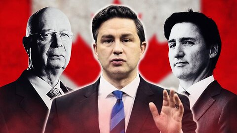 Canadian Activist Exposes How “Populist” Image Of Pierre Poilievre Is A False Construction Of Glob