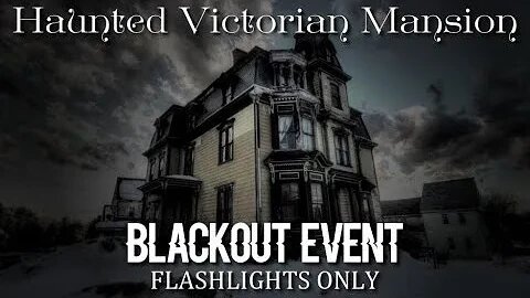 Tour of a HAUNTED Victorian Mansion & More! (w/ Rob)