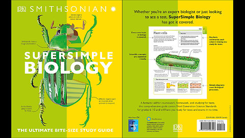 Super Simple Biology: The Ultimate Bitesize Study Guide