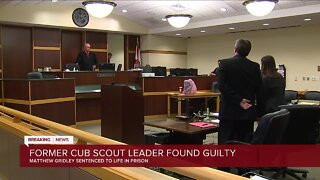 Jury finds former scout leader guilty of possessing child pornography