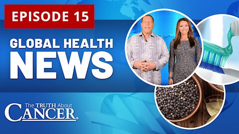 Global Health News Episode #15 || Fluoride Dangers | Black Pepper Benefits | Declining Vaccines