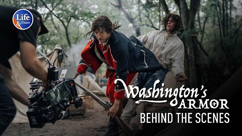 Behind the Scenes of 'Washington’s Armor'
