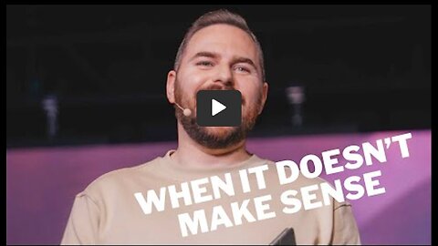 Genesis | When It Doesn't Make Sense Pt. 48 | Pastor Jackson Lahmeyer