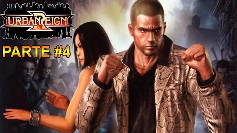 [PS2] - Urban Reign - [Parte 4] - 60 Fps - 1440p