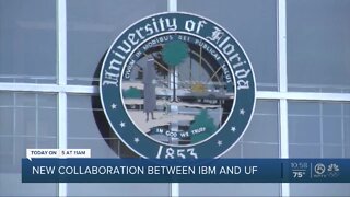 University of Florida partners with IBM