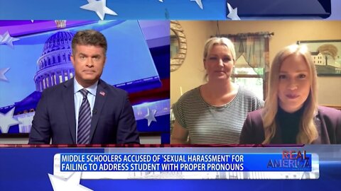 Student Accused of Harassment for Using Wrong Pronouns: Mother of Accused Speaks Out