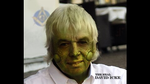 What IF DAVID ICKE IS TELLING THE TRUTH ABOUT THE REPTILIANS