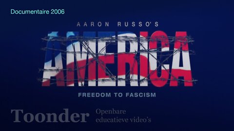 America: Freedom to fascism (2006)