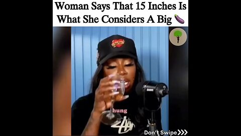ADULT ACTRESS SAYS 15 INCHES SHE CONSIDERS BIG ... LADIES WHAT DO YOU THINK