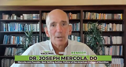 TTAV Presents: REMEDY – Dr. Judy Mikovits, Dr. Ed Group & Dr. Joseph Mercola Examine Remedies