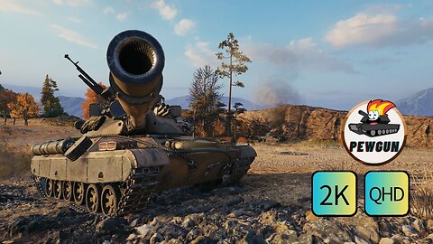 CS-63 全能裝甲！ | 7 kills 10.0k dmg | world of tanks | @pewgun77 ​