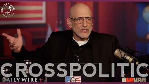 Andrew Klavan on CrossPolitic | “Christ is King” is Antisemitic??