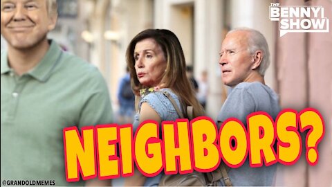 REPORT: NANCY PELOSI HAS PURCHASED A NEW HOME — IN ONE OF THE REDDEST STATES IN AMERICA