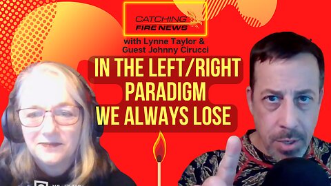 In a Left-Right Paradigm, We The People Always Lose