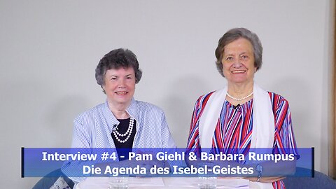 Interview #4: Die Agenda des Isebel-Geistes (Aug. 2020)
