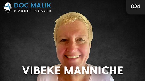 I Discuss "Bad Batches" With Dr Vibeke Manniche