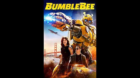 Review Bumblebee (Bumblebee: The Movie)