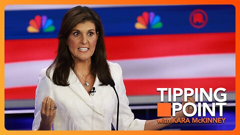 Did BlackRock Buy Out Nikki Haley? | TONIGHT on TIPPING POINT 🟧