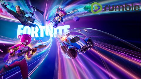 Can't Believe im going to play this Fortnite w/Rance's Gaming Corner