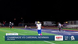 Cardinal Newman season comes to an end