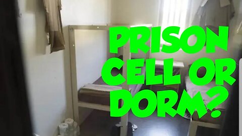 Prison Cells And Dorms