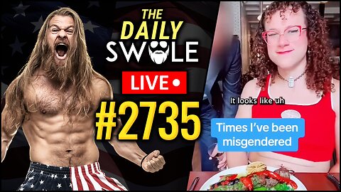 Barbell VS Dumbbells, CrossFit Rant, And You Are A "Sir" Whether You Like It Or Not | The Daily Swole #2735