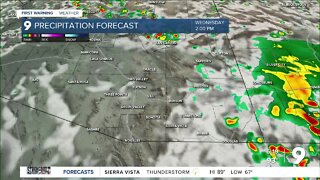 Wet weather returns by this weekend