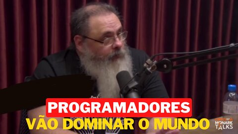 Programadores vão Dominar o Mundo - Peter Turguniev #10 Cortes Monark Talks