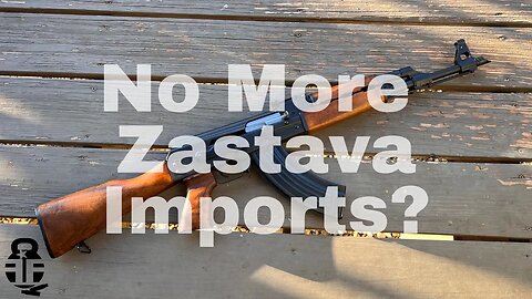 The Truth Behind the Zastava Import Ban and What We Can Do About It