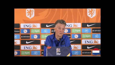 Van Gaal over de aanstelling van Dirk Kuijt bij ADO Den Haag. Zal Dirk goede trainer zal worden?
