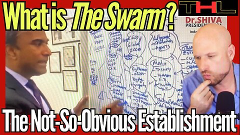 How to Fight Back and Defeat "The Swarm" -- with Dr. SHIVA