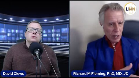 Dr. Richard Fleming - Gain-of-Function Indictments