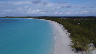 Half Moon Cay, Bahamas