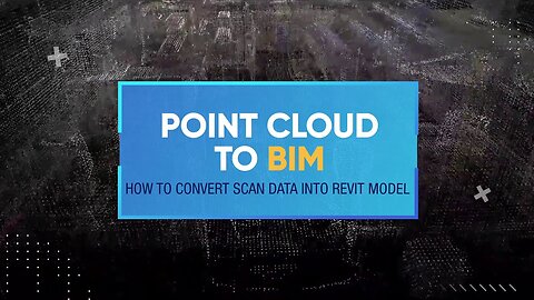 How to Convert Point Cloud Data into Revit Models