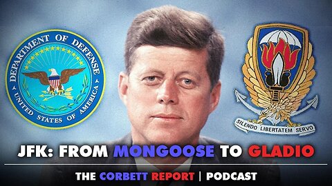 JFK: From Mongoose to Gladio