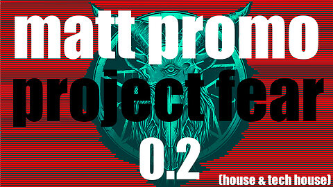 MATT PROMO - Project Fear 2.0 (23.08.20)