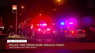 BPD: one person dead, three others injured in early-morning crash