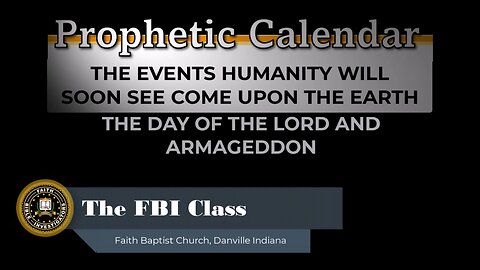 The Day of the Lord and Armageddon