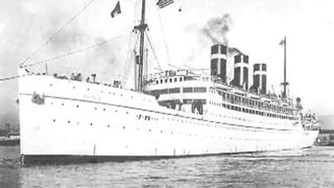 Zionists sink the SS Patria in 1940 murdering 267 people including 50 Britishmen