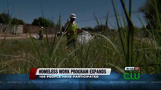 Work program for homeless people in Tucson is expanding