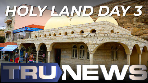 Holy Land Day 3: Wadi Musa, Moses’ Spring, and the Gateway to Petra