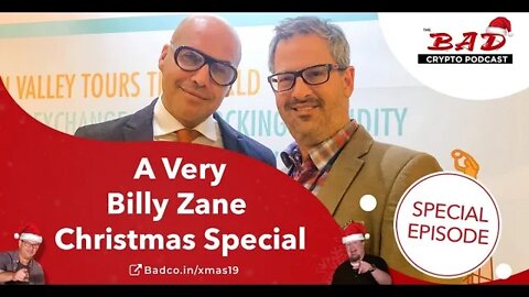 A Very Billy Zane Christmas Special