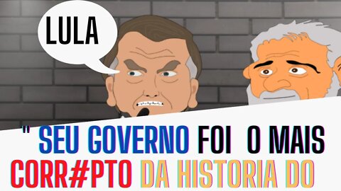 Seu GOVERNO foi o mais CORR#PTO da história do BRASIL