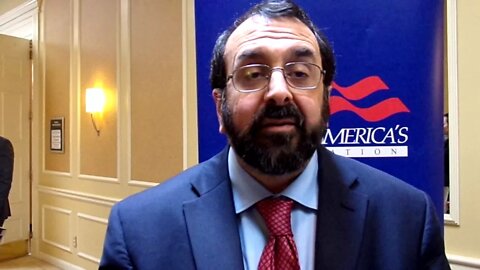 Interviews at YAF NH Robert Spencer