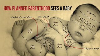 Shocking Truth from Planned Parenthood on Capital Hill