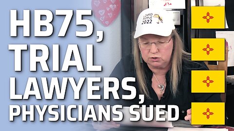 HB75, Trial Lawyers, Physicians Sued