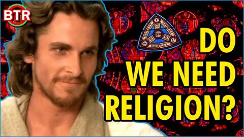 Do We Need Religion? Ft. @misteramazing @Gnostic Informant & Grayson Quay
