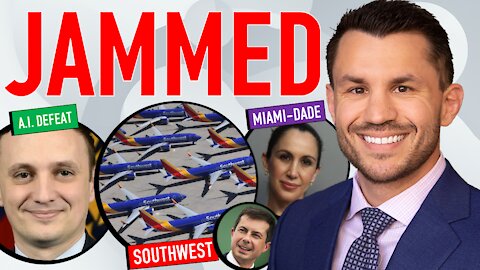 Pilots Sue Southwest Air, China Won the AI Race, FL Teacher Arrested and Pregnant