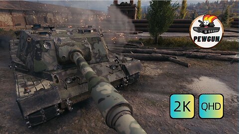 SMV CC-64 VIPERA 戰車狂潮的疾風襲擊 ! | 8 kills 8.2k dmg | world of tanks | @pewgun77